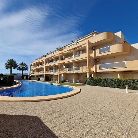 Appartement Playa Sur à Dénia Extérieur photo