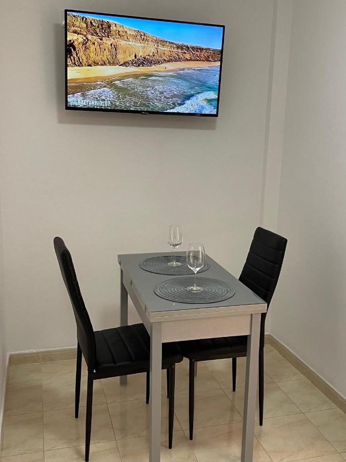 Appartement Playa Sur à Dénia Extérieur photo